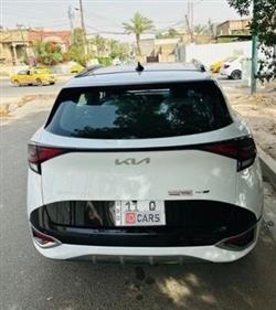 كيا سبورتاج